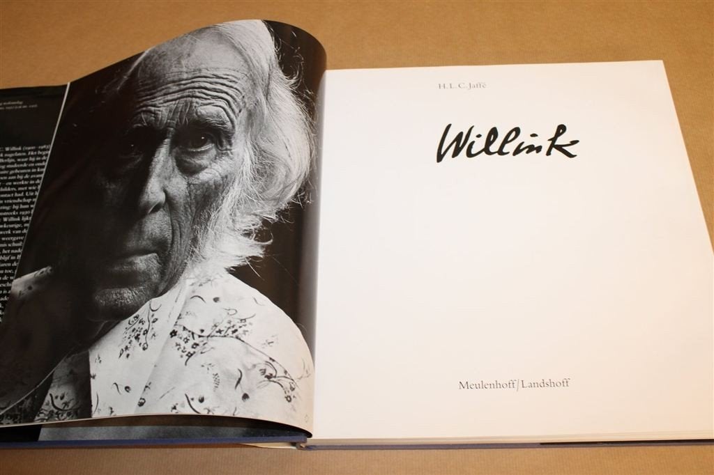 Willink — Magisch-Realistisch Schilder, Leven & Werk, Boeken, Kunst en Cultuur | Beeldend, Ophalen of Verzenden, Gelezen
