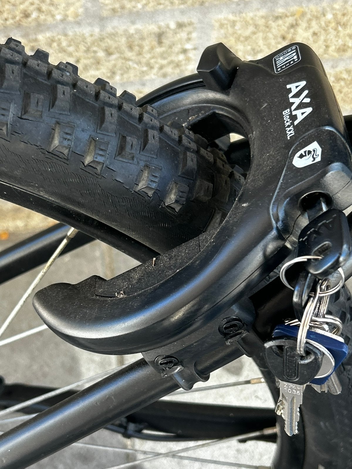 Foto 9 van Trek Marlin 6 29” | Nette staat | Vering gemaakt (Mtb)