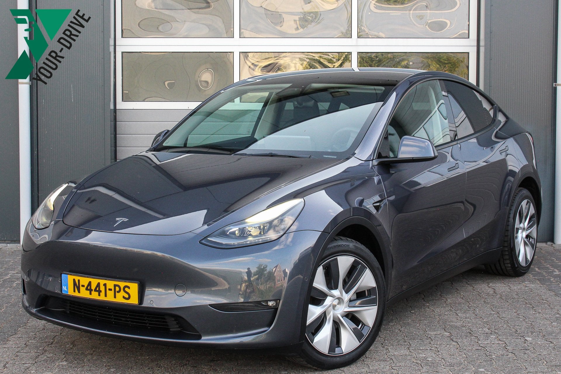 Tesla Model Y Long Range AWD 75 kWh | Premium Interieur & SO