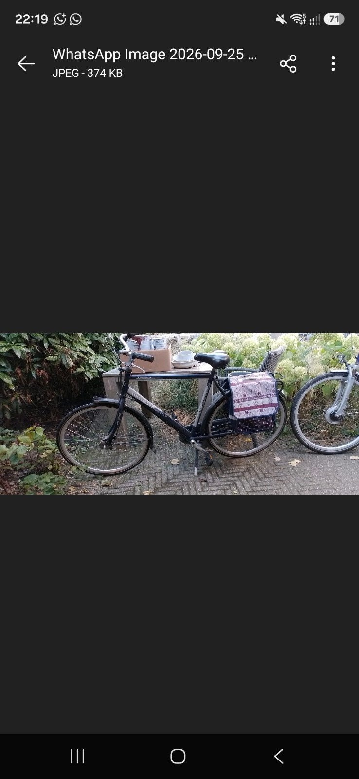 Puch-fiets