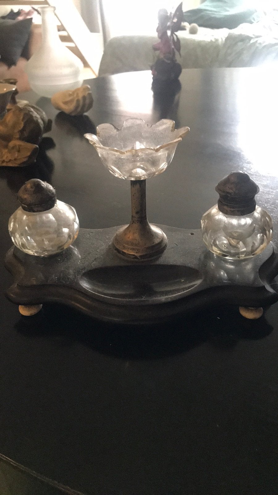 Oud inktstel, Ophalen of Verzenden