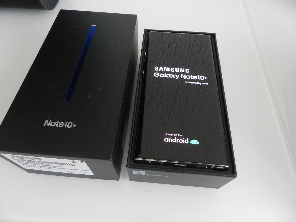 Samsung Galaxy Note 10 Plus Dual SIM 256GB. Topstaat!, Telecommunicatie, Mobiele telefoons | Samsung, Overige kleuren, Touchscreen