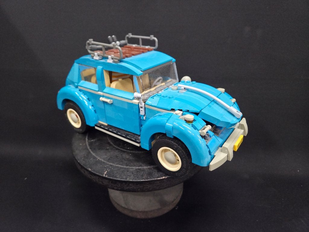 Lego Volkswagen Kever setnr: 10252, Kinderen en Baby's, Speelgoed | Duplo en Lego, Overige thema's, Lego, Ophalen of Verzenden