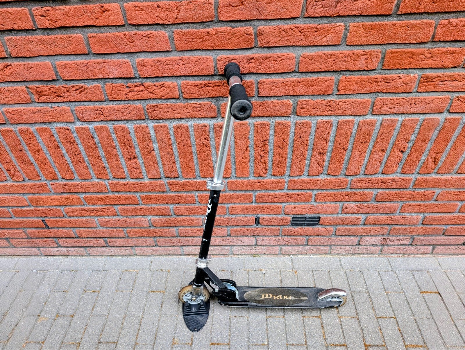 JD Bug Step - Goede staat, Fietsen en Brommers, Steps, Ophalen, Gebruikt, Gewone step, Smallsteps, JD Bug