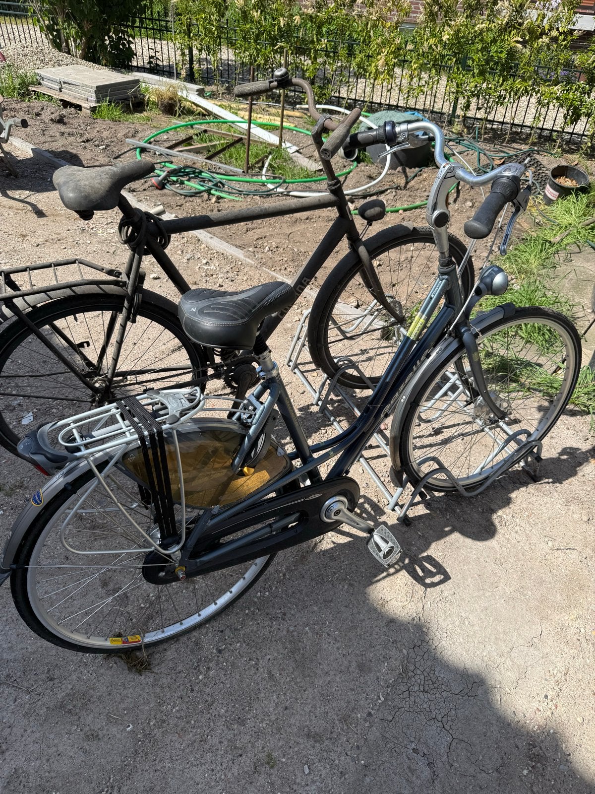 2 opknap fietsen, Ophalen, Gebruikt