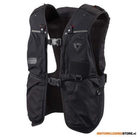 REVIT! Trail Vest, Zwart, Ophalen of Verzenden, Nieuw met kaartje