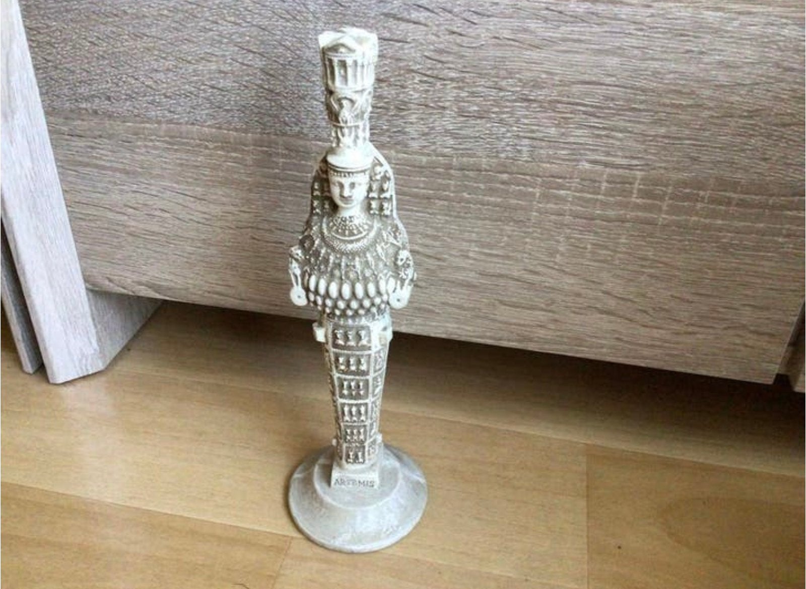 Sculptuur Artemis beeldje 🪻De Griekse Koningin, Ophalen of Verzenden
