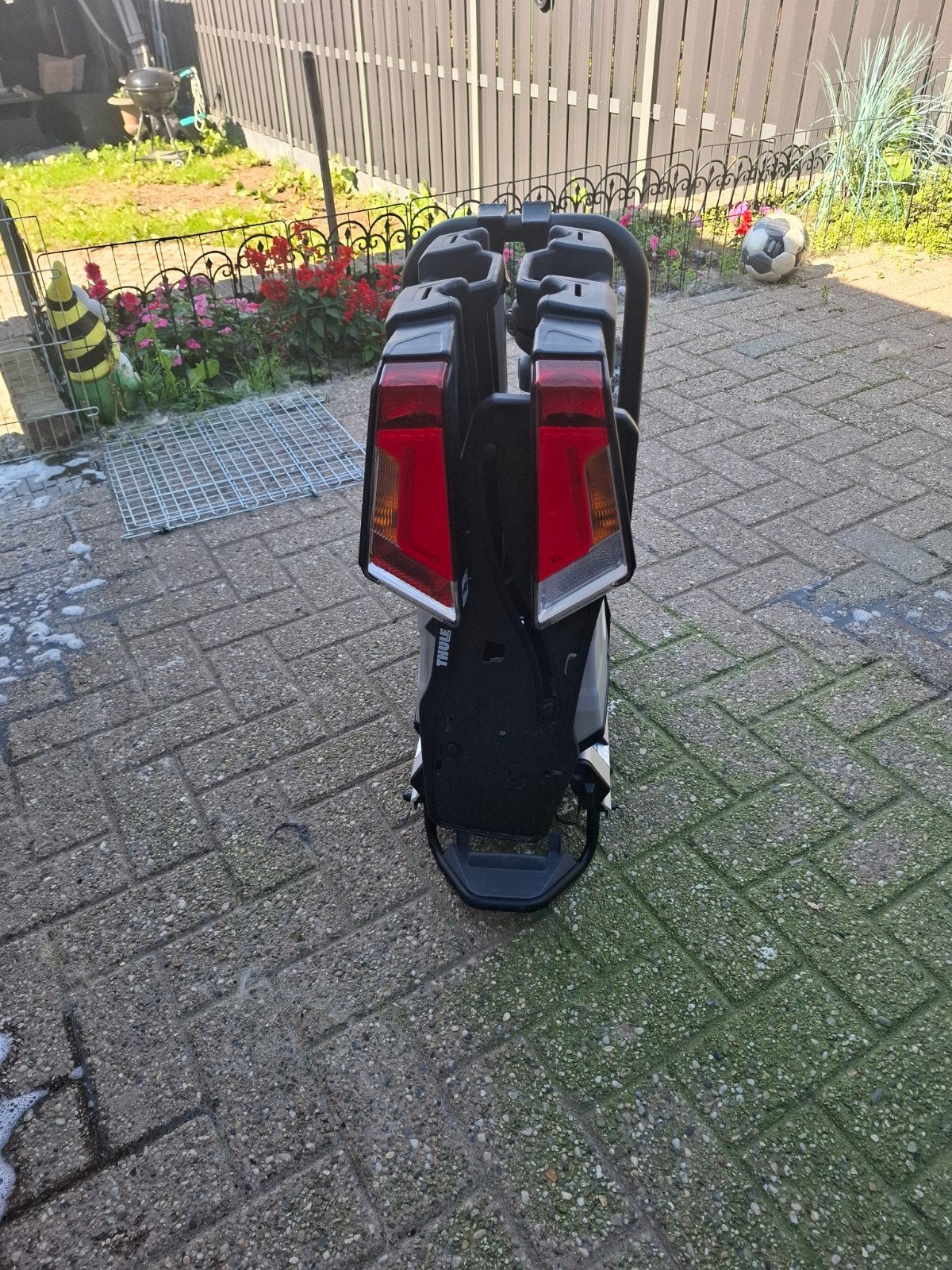 thule easyfold 933, Roybouwens@hotmail.com, Ophalen of Verzenden, Zo goed als nieuw, Hoogeweg