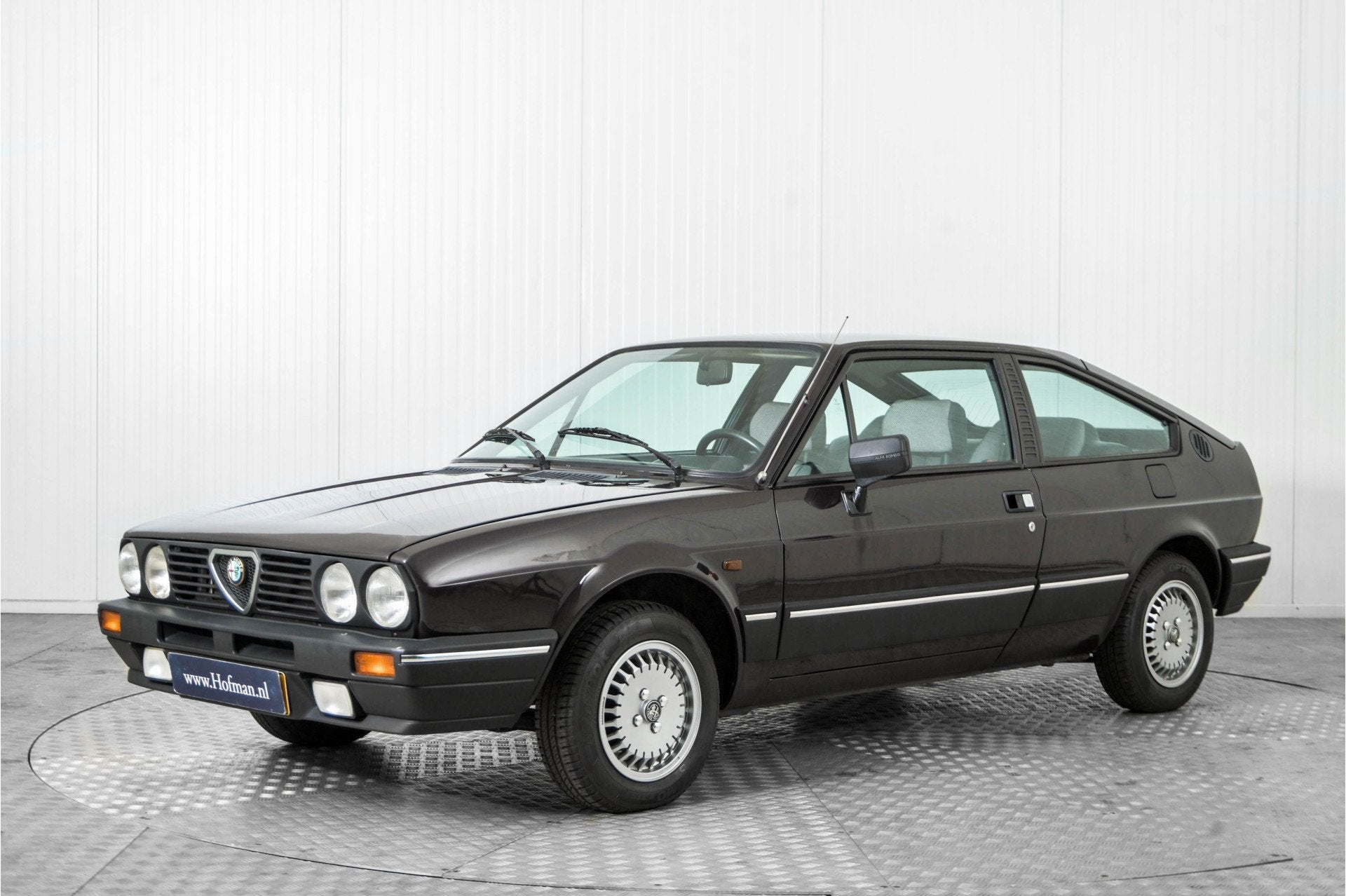 Alfa Romeo Alfasud SPRINT VELOCE 1.3 (bj 1984), Auto's, Metallic lak, Gebruikt, Overige modellen, 4 cilinders
