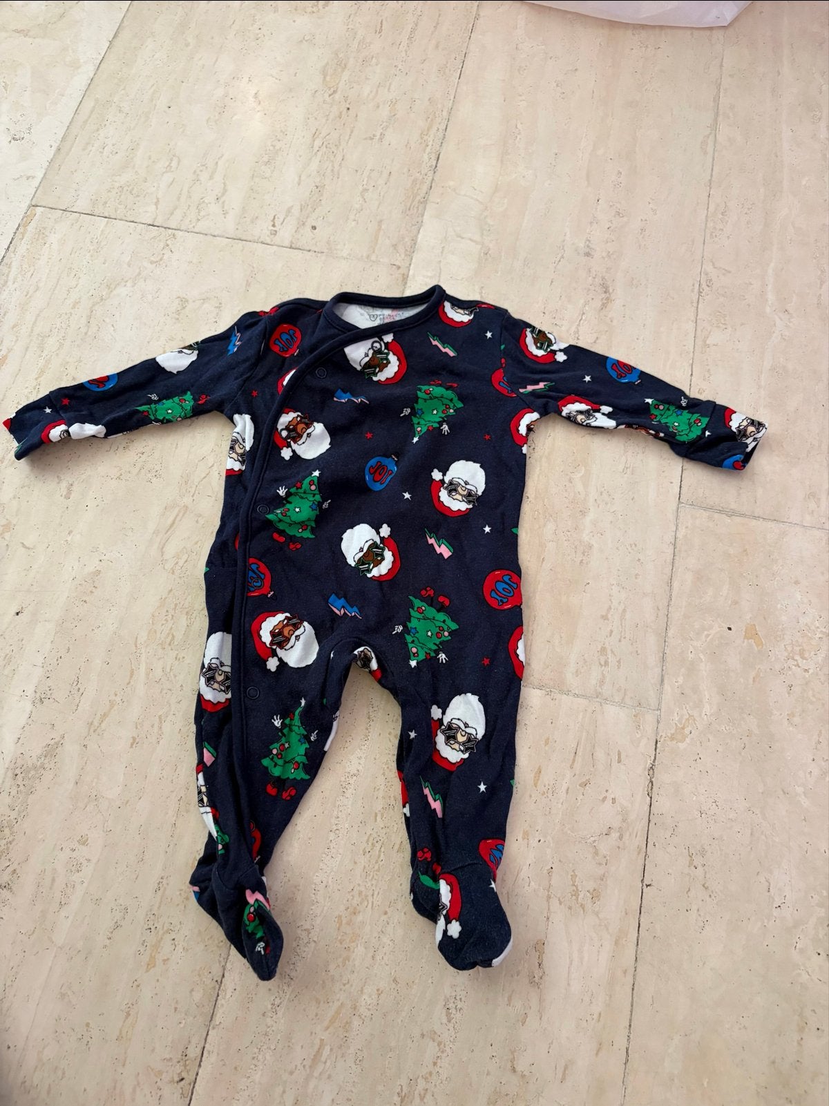 Primark Kerst boxpak Maat 68 (3-6 maanden), Ophalen of Verzenden, Gebruikt, Jongetje of Meisje, Pakje