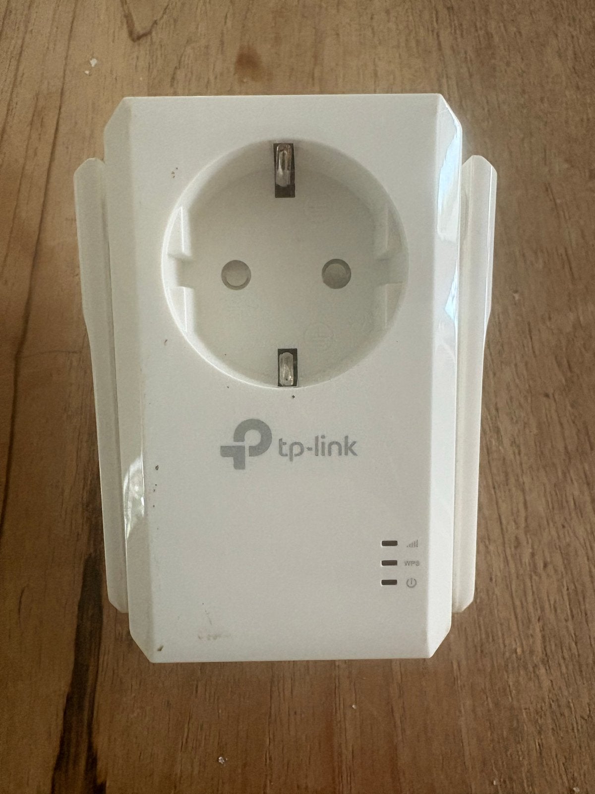 TP-Link TL-WA860RE Wifi Range Extender met stopcontact, Ophalen of Verzenden, Gebruikt
