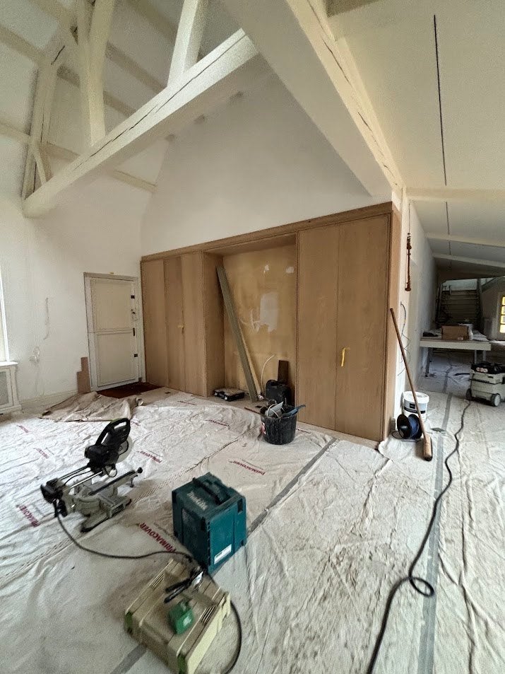 Verbouwing / Renovatie / Stucwerk / Tegelwerk / Klusbedrijf