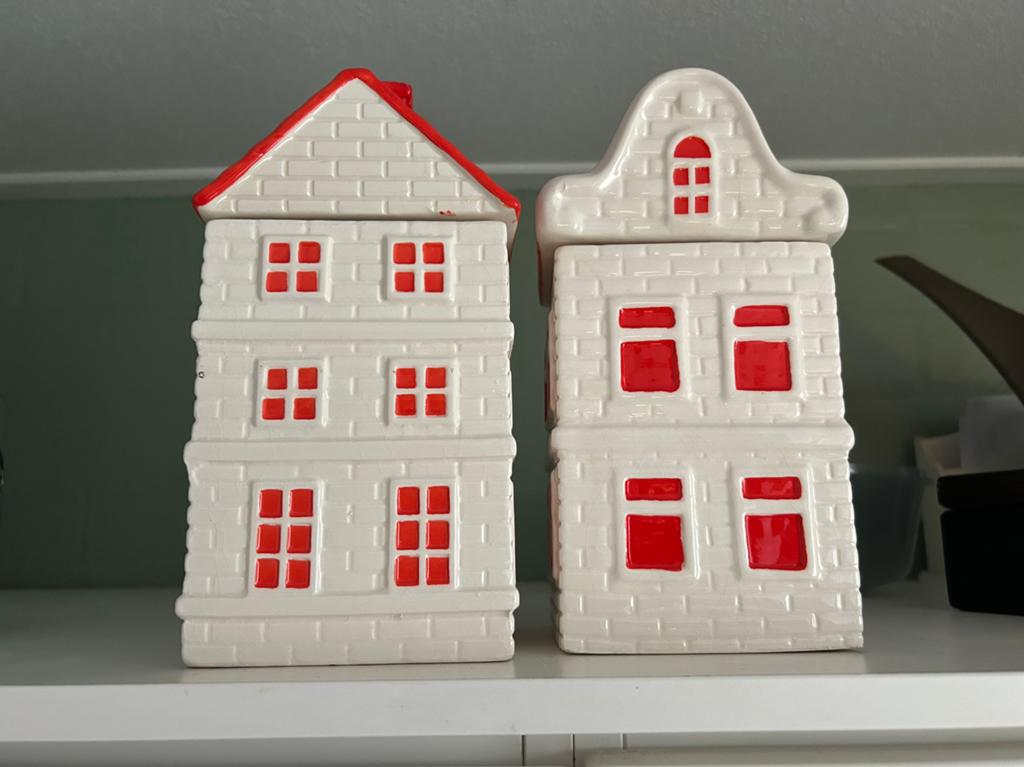 Snoeppot postcodeloterij, Huis en Inrichting, Woonaccessoires | Overige, Ophalen, Meerkleurig, Overige stijlen, Nieuw