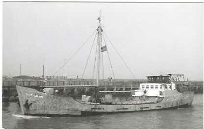 Scheepvaart, Ophalen of Verzenden, Nieuw, Kaart, Foto of Prent