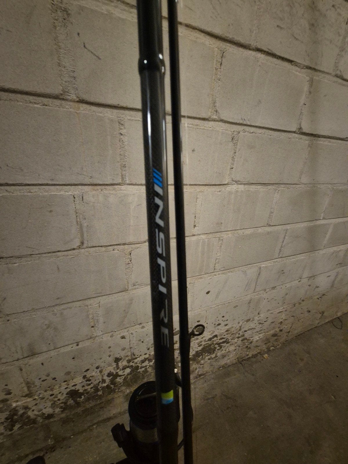 Preston Inspire Feeder 3,4m - Zo goed als nieuw, Watersport en Boten, Ophalen of Verzenden, Zo goed als nieuw, Werphengel