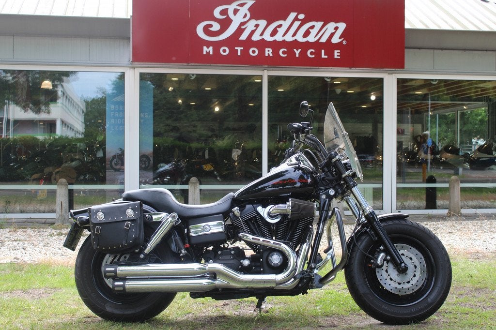 Harley-Davidson Dyna Fat Bob FXDF Fat-Bob, Chopper, Bedrijf, Meer dan 35 kW, 1584 cc