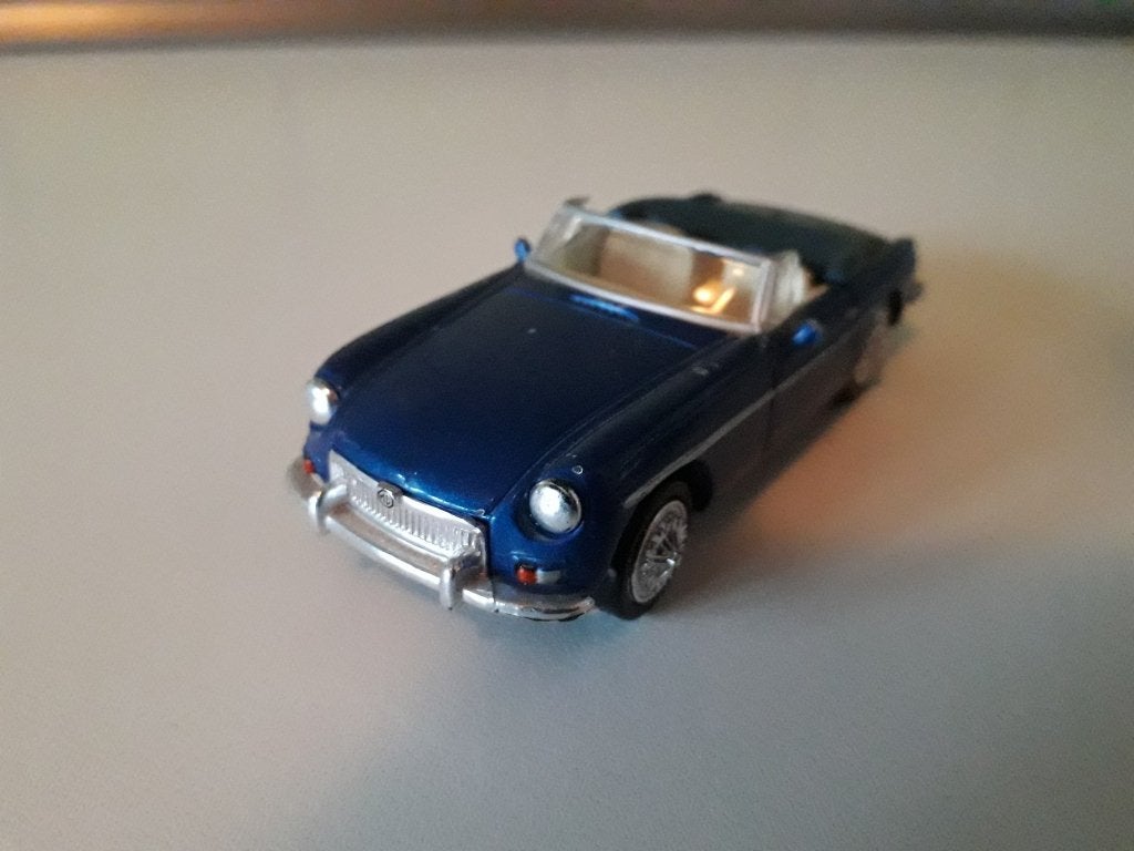 mgb     mb       MGB, Ophalen of Verzenden, Gebruikt, Auto, Overige merken