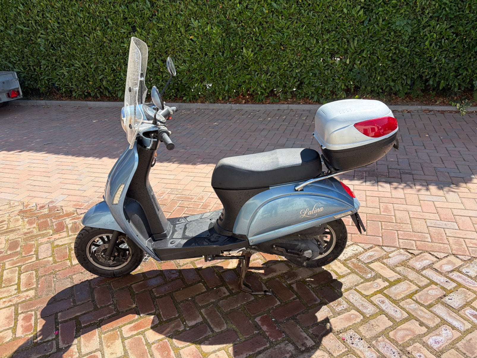 Scooter Razzo Latina, Gebruikt, Benzine, Ophalen, Overige merken