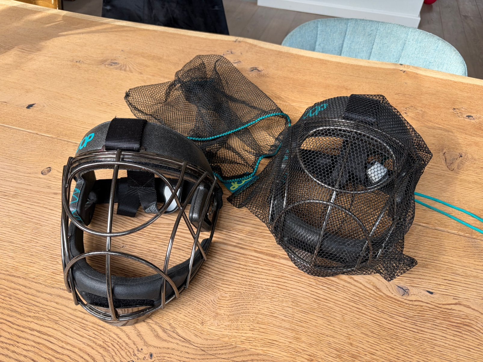 Hockey maskers, Ophalen, Gebruikt, Overige typen