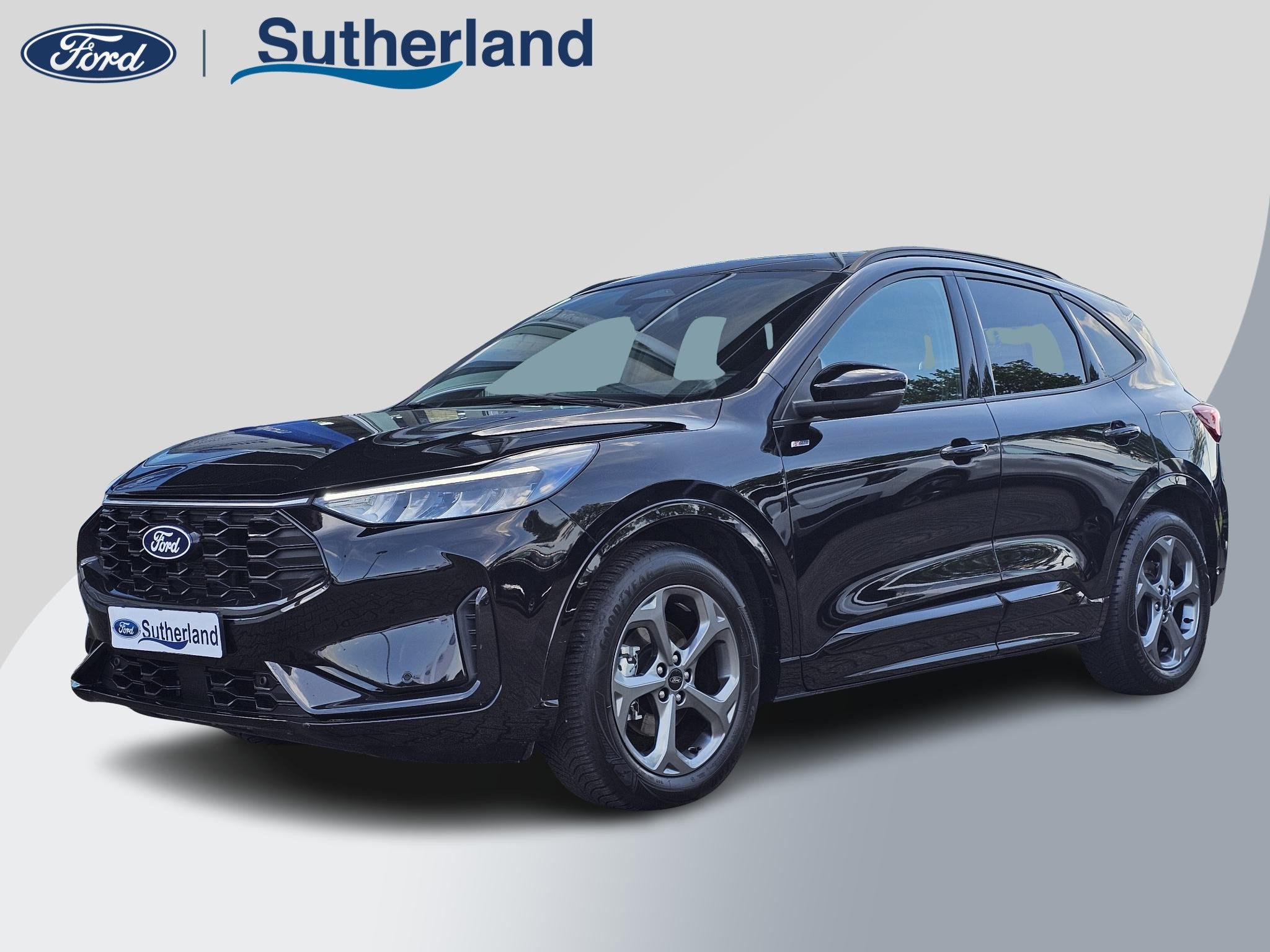 Ford Kuga 2.5 FHEV ST-Line | 190pk | Winterpack | Achteruitr