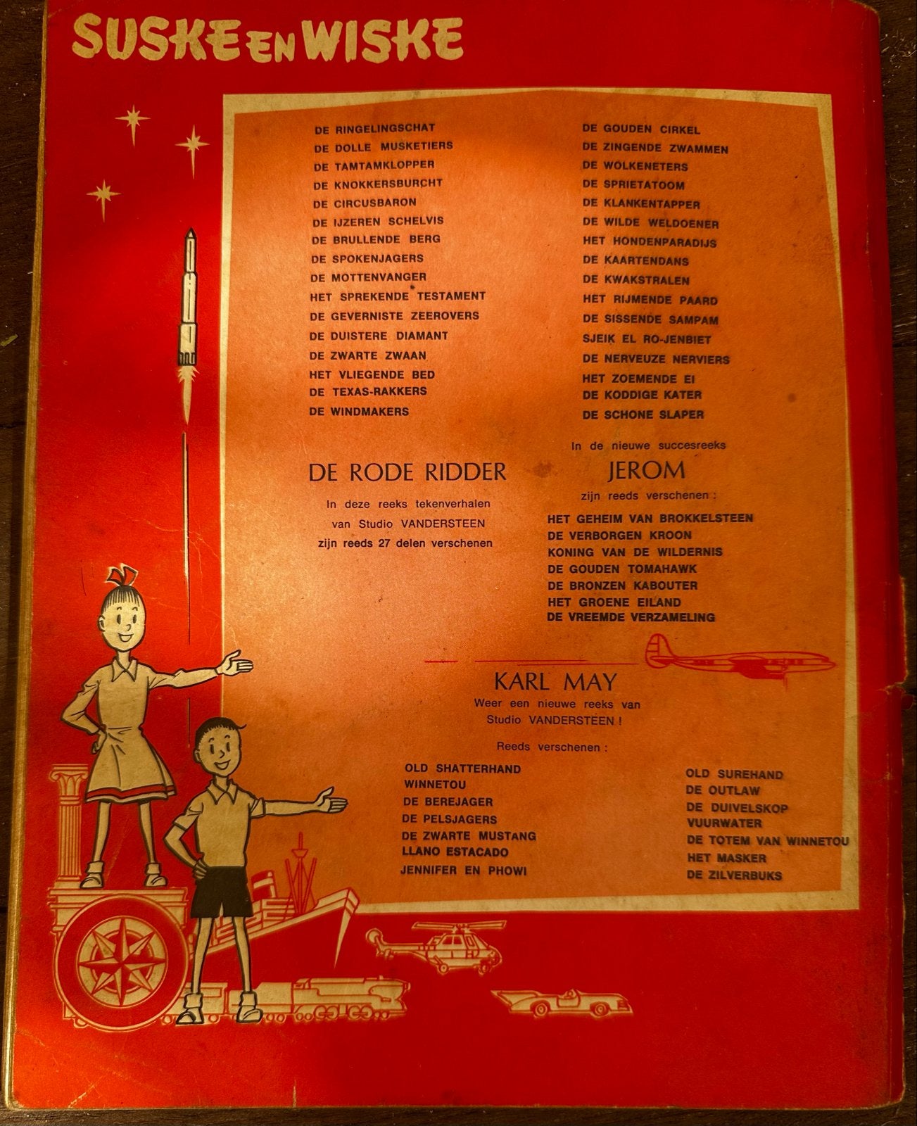 3 Suske en Wiske stripboeken uit de jaren '60, Boeken, Meerdere stripboeken, Ophalen of Verzenden, Gelezen