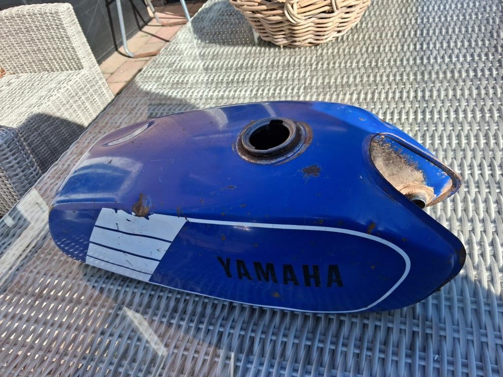 Yamaha fs1 tank, Ophalen of Verzenden, Gebruikt, Tank, Yamaha