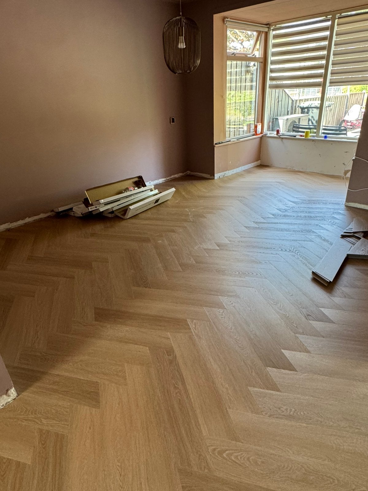 Pvc legger gezocht