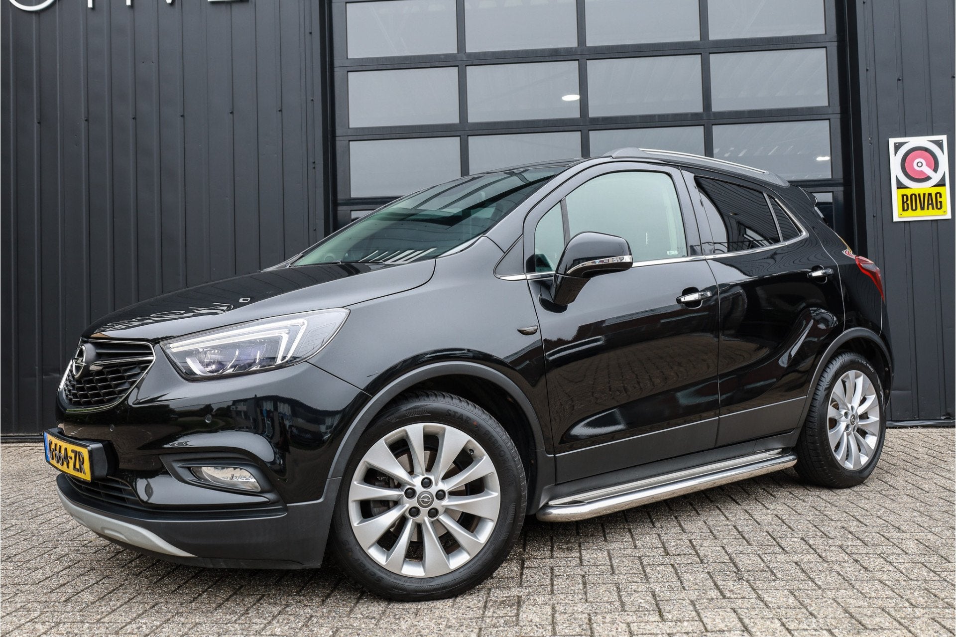 Foto 2 van Opel Mokka X 1.4 Turbo Innovation NAV I CAM I Trekhaak