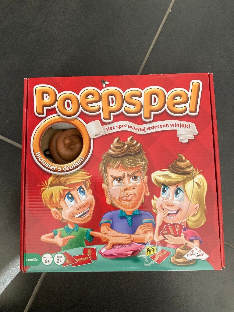 Spelletjes, Hobby en Vrije tijd, Gezelschapsspellen | Bordspellen, Vijf spelers of meer, Ophalen of Verzenden, Zo goed als nieuw