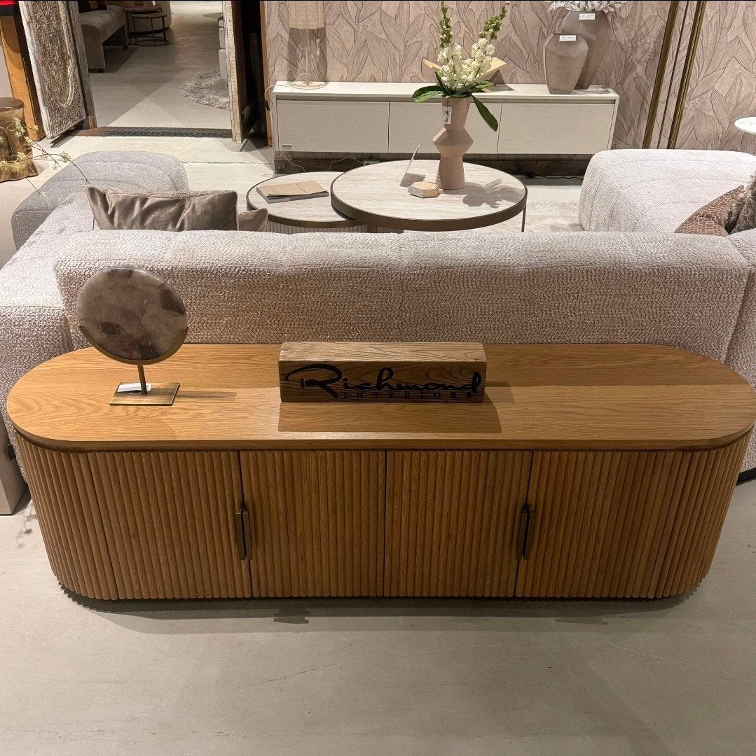Tvkast Belfort richmond interiors, Huis en Inrichting, Kasten | Ladekasten, Ophalen, Nieuw, 25 tot 50 cm, Minder dan 100 cm