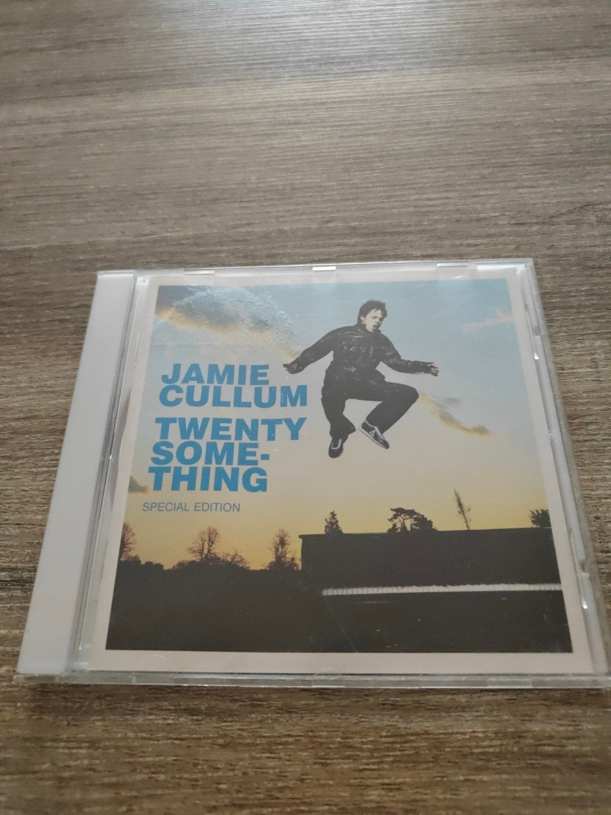 Jamie Cullum - Twentysomething (Special Edition) CD, Pop, Ophalen of Verzenden, Zo goed als nieuw, Met bonustracks