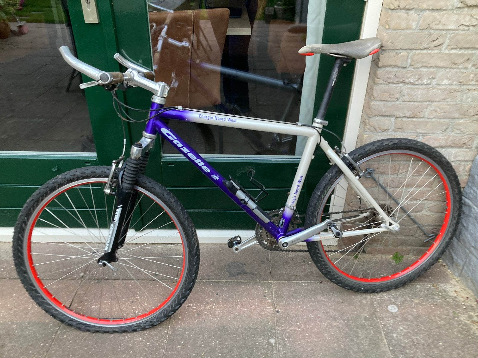 Mountainbike Gazelle - Tegen elk aannemelijk bod, Hardtail, Ophalen, Gebruikt, Gazelle