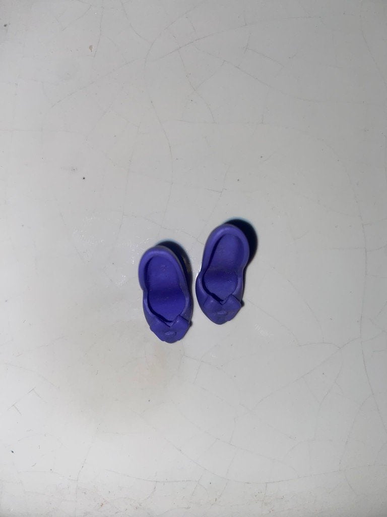Winx Club Stella ballgown schoenen, Ophalen of Verzenden, Zo goed als nieuw, Pop