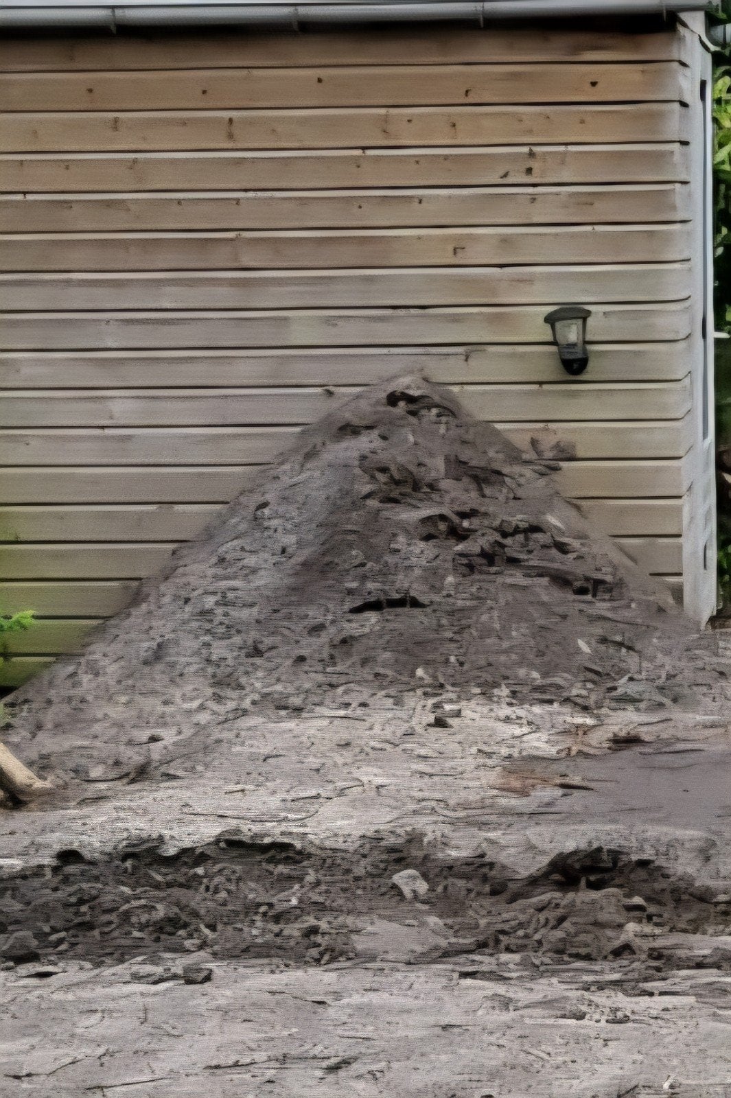 Tuinaarde, gratis ophalen., Tuin en Terras, Aarde en Mest, Ophalen of Verzenden, Tuinaarde