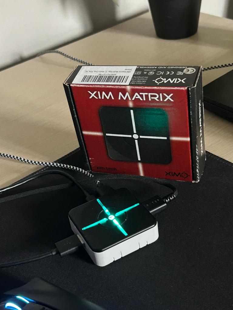 Xim Matrix, Ophalen
