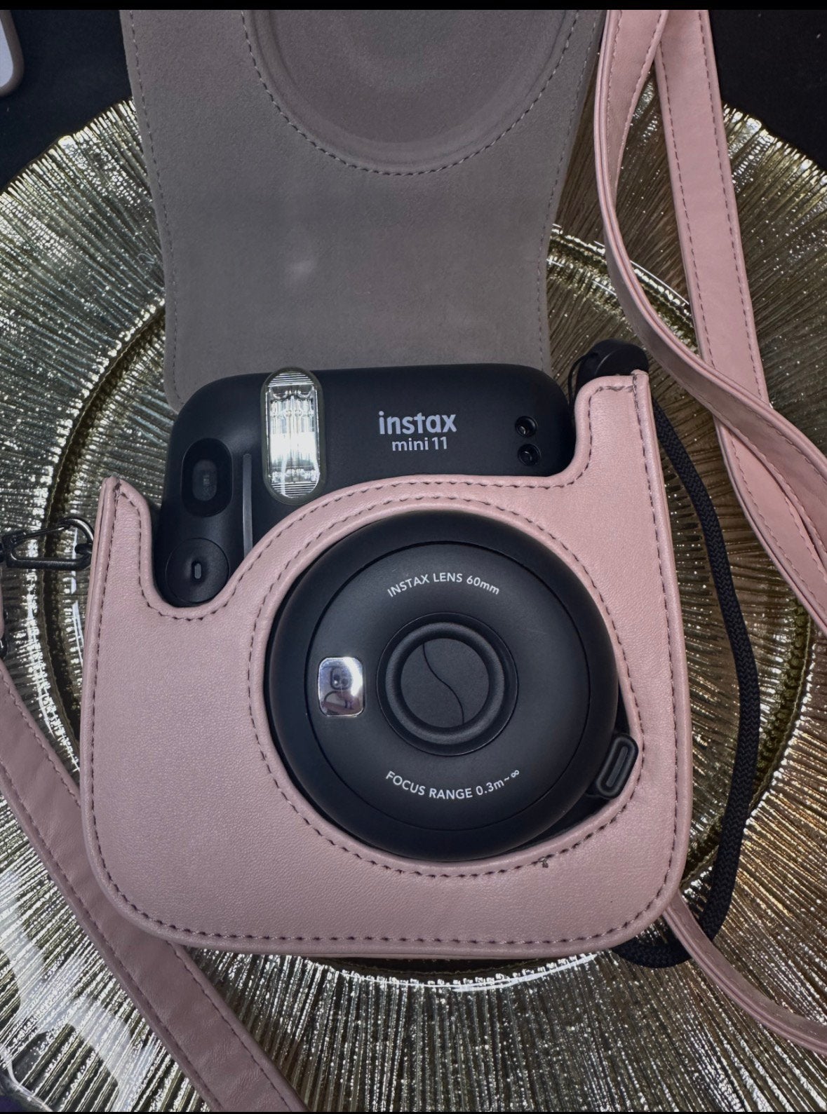 Instax mini 11 camera, Audio, Tv en Foto, Fotocamera's Analoog, Ophalen, Zo goed als nieuw, Polaroid, Fuji