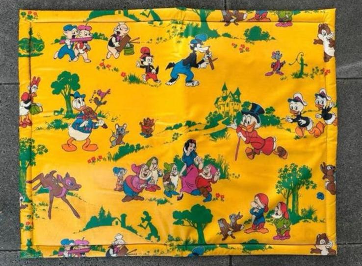 Walt Disney Boxkleed Kleed Vintage jaren 70, Ophalen of Verzenden, Zo goed als nieuw, X, X