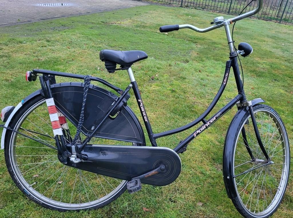 Pointer glorie., Fietsen en Brommers, 50 tot 53 cm, Ophalen, Gebruikt, Versnellingen