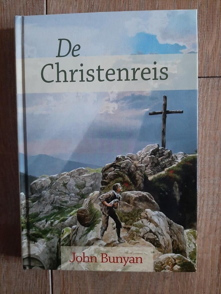 De Christenreis - John Bunyan (Nieuwstaat), Ophalen of Verzenden, Zo goed als nieuw, John Bunyan, Christendom | Protestants
