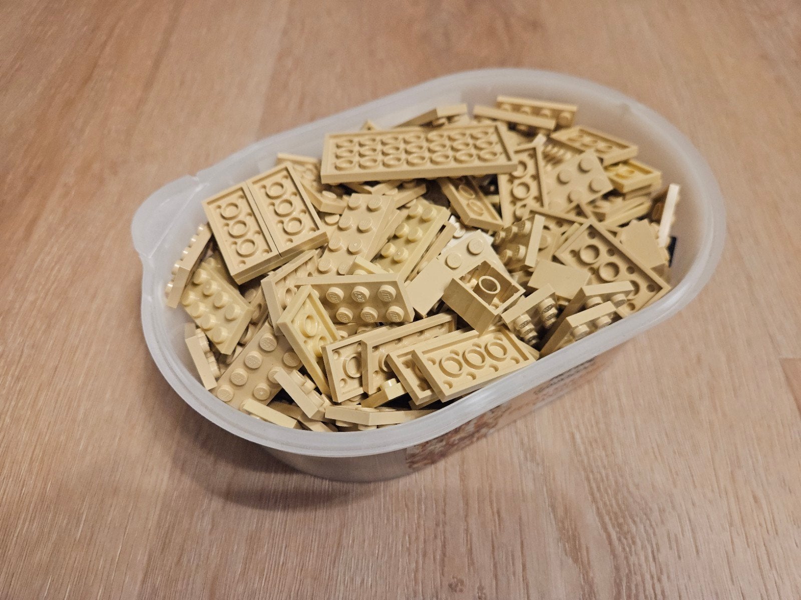 Diverse Lego stenen gesorteerd op kleur (prijs per bak), Kinderen en Baby's, Speelgoed | Duplo en Lego, Ophalen of Verzenden