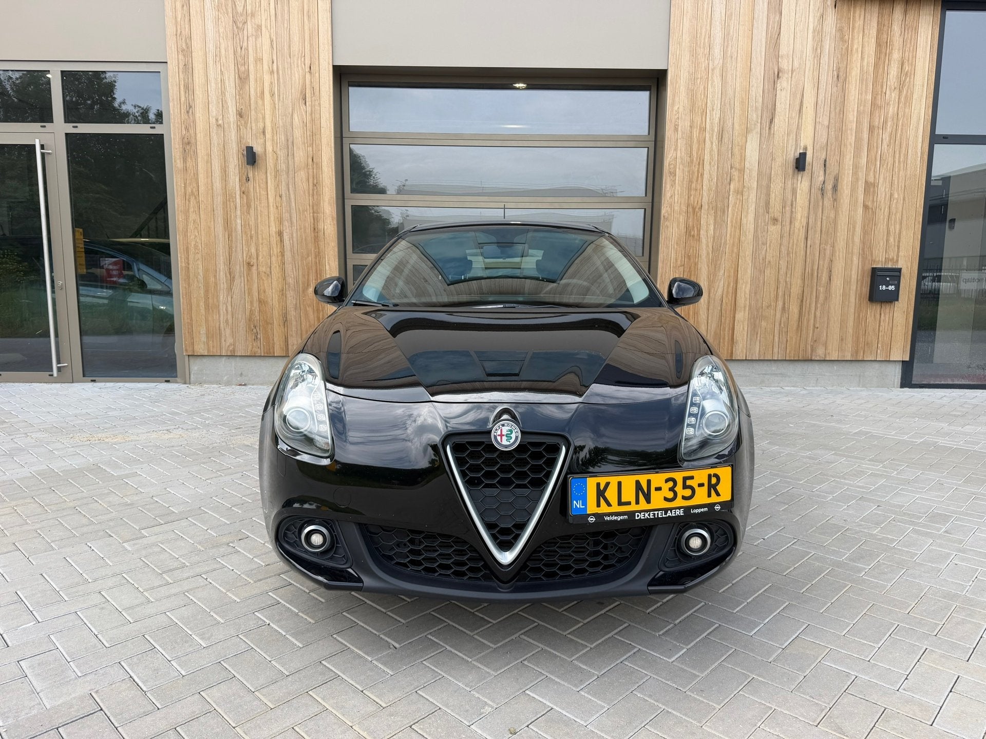 Alfa Romeo Giulietta 1.4 Turbo 5DRS|Airco|Parkeersensoren|Cl, Voorwielaandrijving, Stof, Gebruikt, 4 cilinders