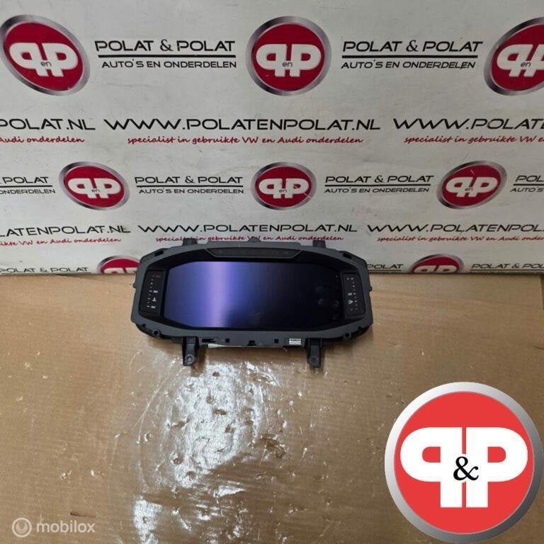 Seat Ibiza Cockpit Tacho Kombi Instrument 6F0920320F