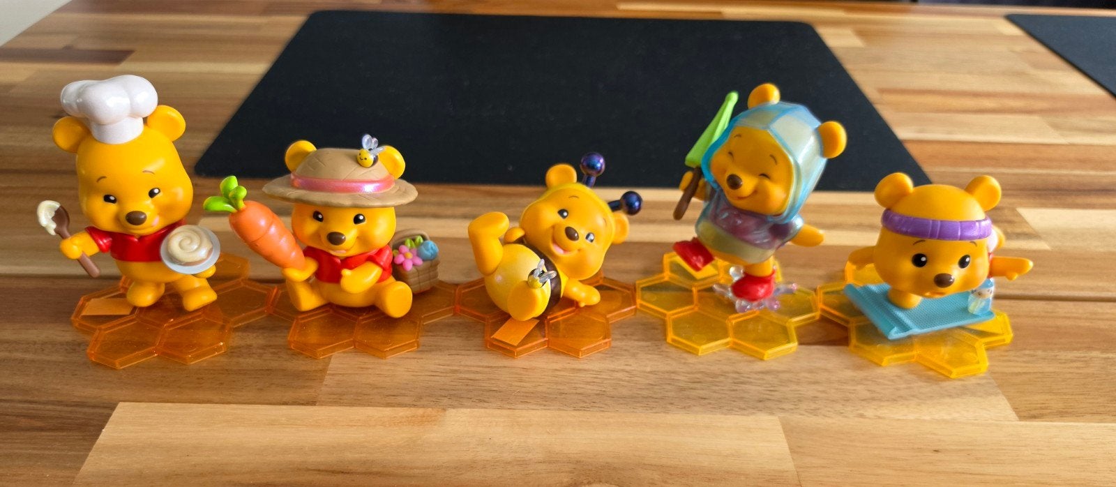Winnie The Pooh Hunny Crew Blindbox, Ophalen of Verzenden, Nieuw
