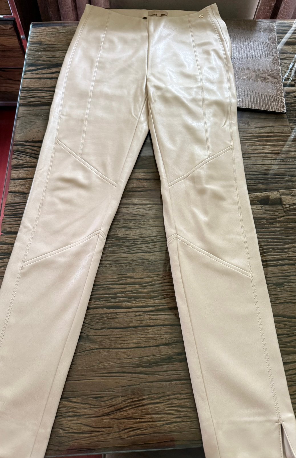 Josh V broek Sand, Maat 38/40 (M), Beige, Nieuw, Ophalen of Verzenden