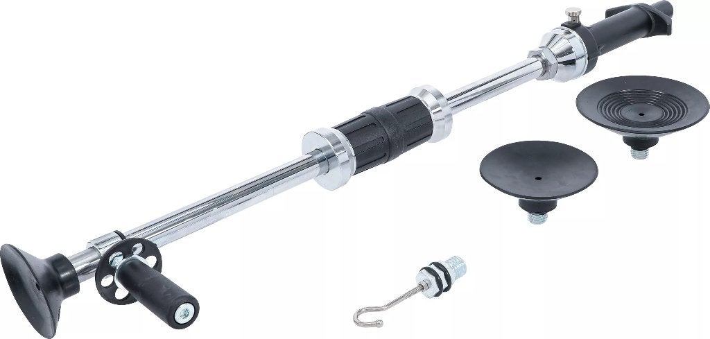 Uitdeukset vacuum slagtrekkerset uitdeuken zonder spuiten, Ophalen