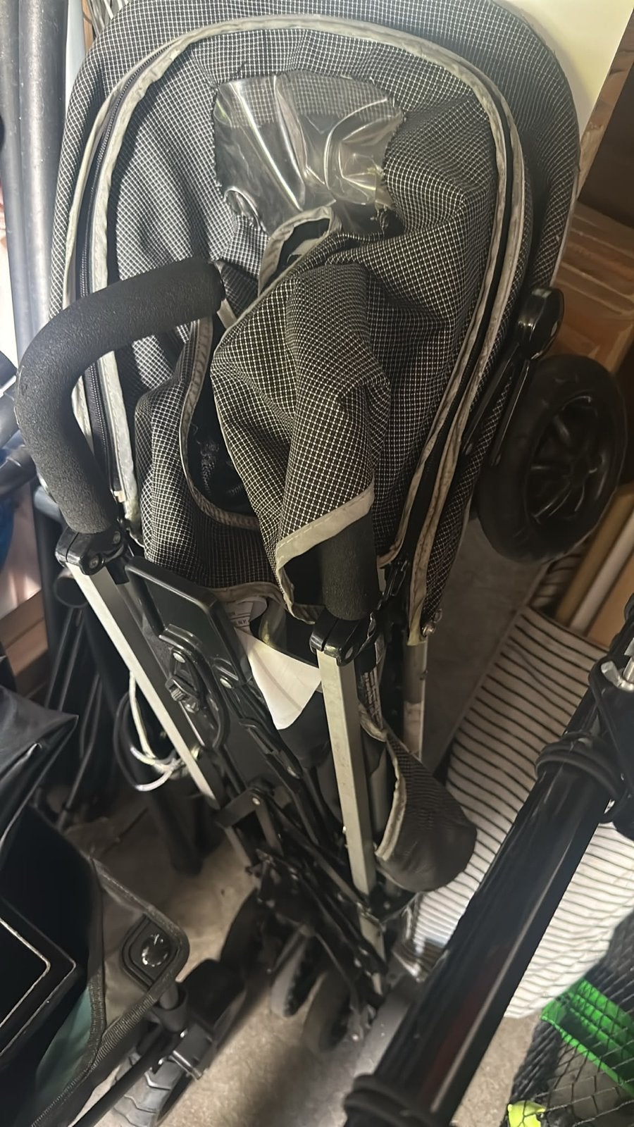 Maclaren Buggy - Handige en Compacte Reisbuggy, Ophalen, Gebruikt, Maclaren, Verstelbare rugleuning