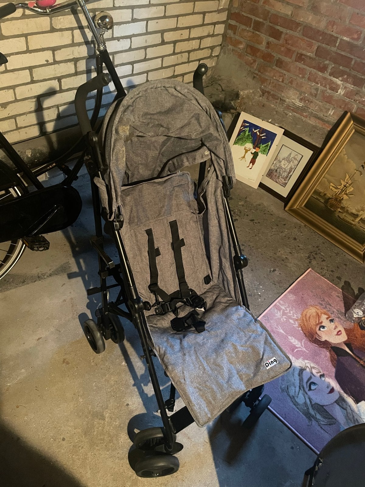 Buggy in goede staat - Ideaal voor onderweg!, Ophalen, Overige merken