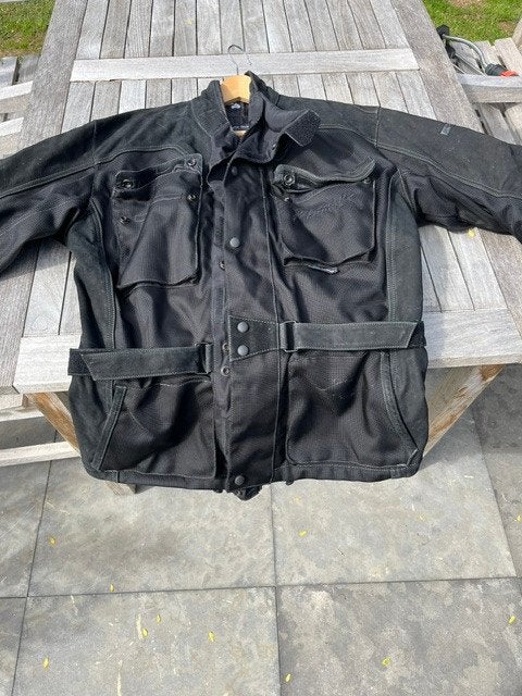 motorpak mohawk, Motoren, Ophalen of Verzenden, Tweedehands, Heren, Combipak