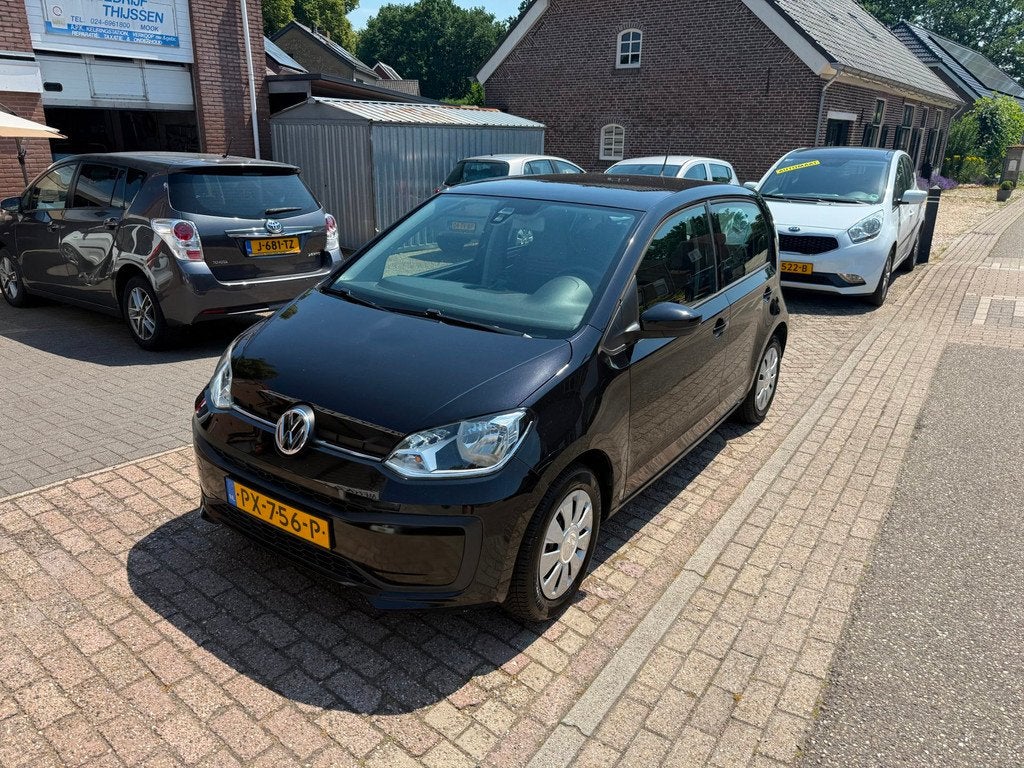 Volkswagen Up! 1.0 BMT move up!, Auto's, Volkswagen, Bedrijf, Te koop, up!, ABS, Airbags, Airconditioning, Boordcomputer, Centrale vergrendeling