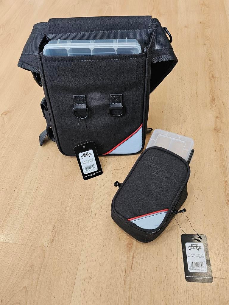 FOX Rage Holsterpack + Modular Etui, Ophalen of Verzenden